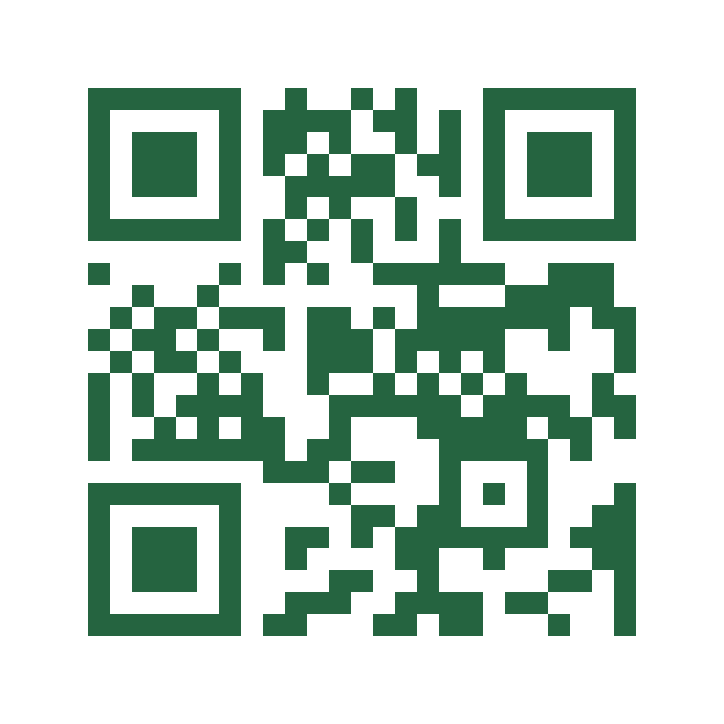 Cod QR pentru materialele educaționale din SEQ.sk Toolbox